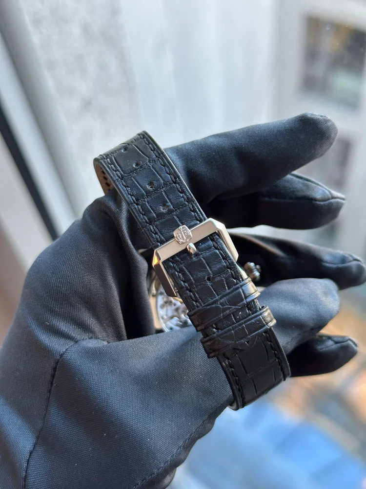 Ulysse Nardin Chronograph Monopusher WG